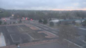 Weather camera view of San Juan County Emergency Management.