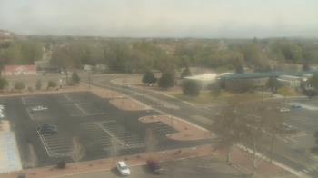 Weather camera view of San Juan County Emergency Management.