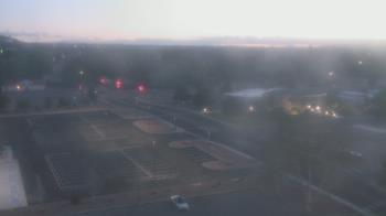 Weather camera view of San Juan County Emergency Management.