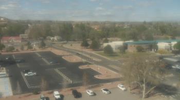 Weather camera view of San Juan County Emergency Management.