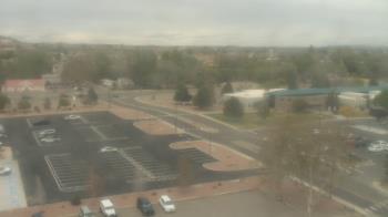 Weather camera view of San Juan County Emergency Management.