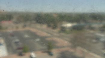Weather camera view of San Juan County Emergency Management.