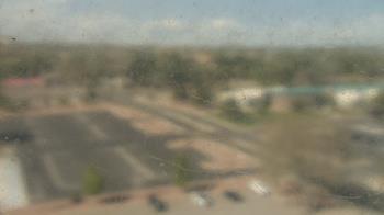 Weather camera view of San Juan County Emergency Management.