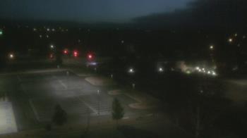 Weather camera view of San Juan County Emergency Management.