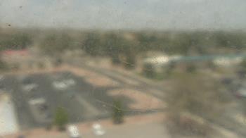 Weather camera view of San Juan County Emergency Management.