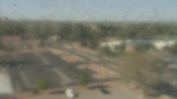Weather camera view of San Juan County Emergency Management.