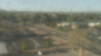 Weather camera view of San Juan County Emergency Management.