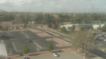 Weather camera view of San Juan County Emergency Management.