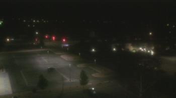 Weather camera view of San Juan County Emergency Management.