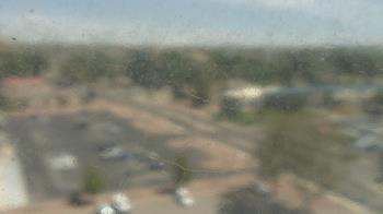Weather camera view of San Juan County Emergency Management.