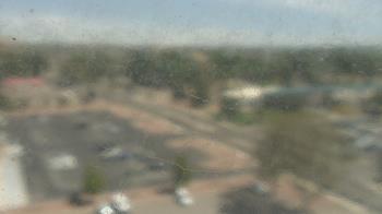 Weather camera view of San Juan County Emergency Management.