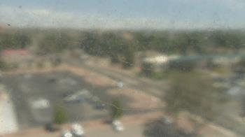 Weather camera view of San Juan County Emergency Management.