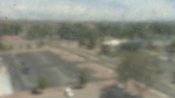 Weather camera view of San Juan County Emergency Management.