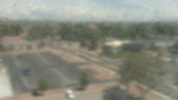 Weather camera view of San Juan County Emergency Management.