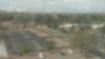 Weather camera view of San Juan County Emergency Management.