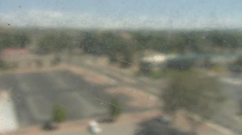 Weather camera view of San Juan County Emergency Management.