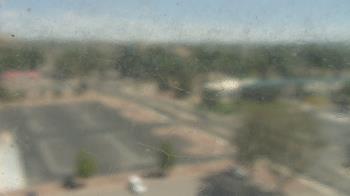 Weather camera view of San Juan County Emergency Management.