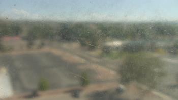 Weather camera view of San Juan County Emergency Management.