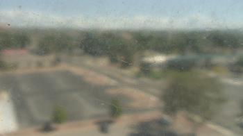 Weather camera view of San Juan County Emergency Management.
