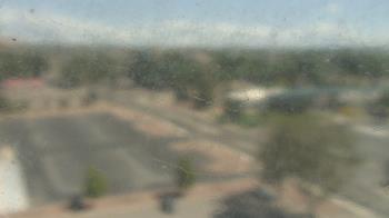 Weather camera view of San Juan County Emergency Management.