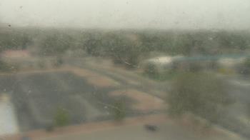 Weather camera view of San Juan County Emergency Management.