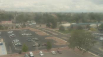 Weather camera view of San Juan County Emergency Management.