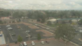 Weather camera view of San Juan County Emergency Management.