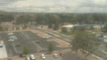 Weather camera view of San Juan County Emergency Management.