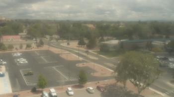 Weather camera view of San Juan County Emergency Management.