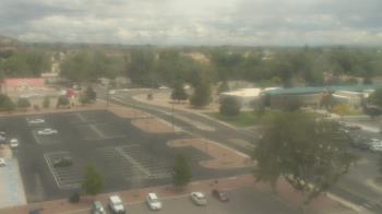 Weather camera view of San Juan County Emergency Management.