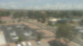 Weather camera view of San Juan County Emergency Management.