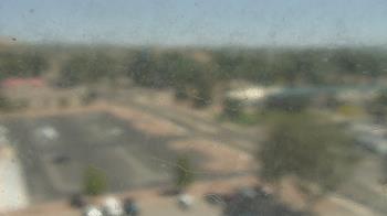 Weather camera view of San Juan County Emergency Management.