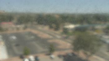Weather camera view of San Juan County Emergency Management.