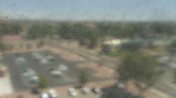 Weather camera view of San Juan County Emergency Management.