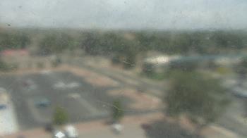 Weather camera view of San Juan County Emergency Management.