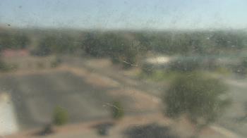 Weather camera view of San Juan County Emergency Management.