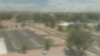 Weather camera view of San Juan County Emergency Management.