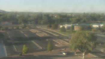 Weather camera view of San Juan County Emergency Management.