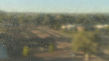 Weather camera view of San Juan County Emergency Management.
