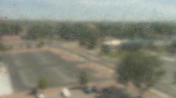 Weather camera view of San Juan County Emergency Management.