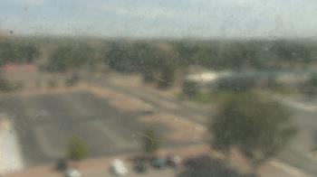 Weather camera view of San Juan County Emergency Management.