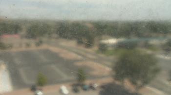 Weather camera view of San Juan County Emergency Management.