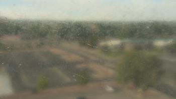 Weather camera view of San Juan County Emergency Management.