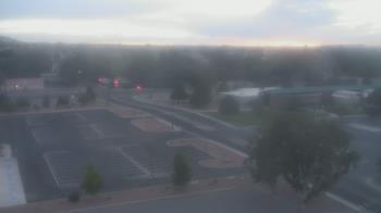 Weather camera view of San Juan County Emergency Management.