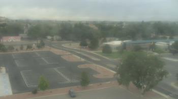 Weather camera view of San Juan County Emergency Management.