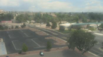 Weather camera view of San Juan County Emergency Management.