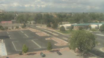 Weather camera view of San Juan County Emergency Management.