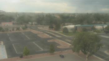 Weather camera view of San Juan County Emergency Management.