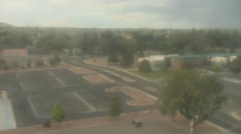 Weather camera view of San Juan County Emergency Management.