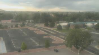 Weather camera view of San Juan County Emergency Management.